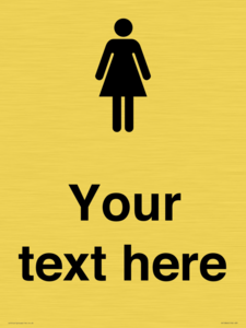 Custom information: female